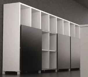 librerias armarios a medida